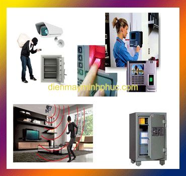 thiết bị an ninh