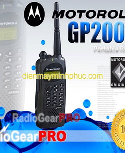 Bộ đàm Motorola GP-2000