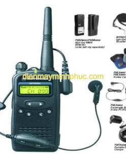 Bộ đàm Motorola GP-2000S