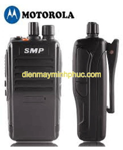 Bộ đàm Motorola SMP-418