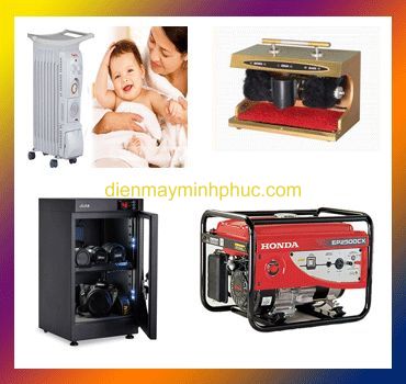 điện gia dụng
