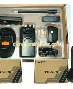 Bộ đàm HYT TC-500