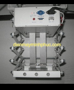 Khung treo điện tử DaliteVn 1.0