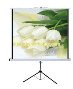 Màn chiếu 3 chân Apolo 100 inches  (70
