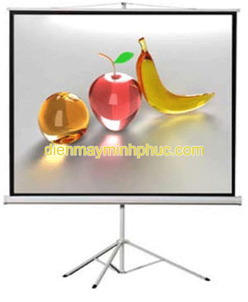 Màn chiếu 3 chân Dalite 100 inches (70