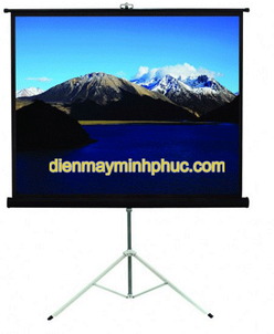 Màn chiếu 3 chân Dalite 85 inches (60