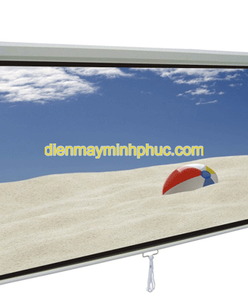 Màn chiếu điện Dalite 100 inches 