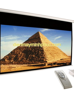 Màn chiếu điện Dalite 113 inches 