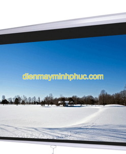 Màn chiếu điện Dalite 120 inches (104