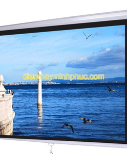 Màn chiếu điện Dalite 120 inches (96