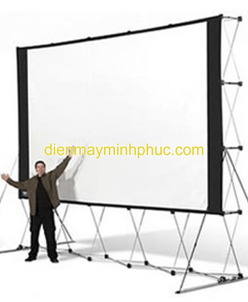 Màn chiếu khung di động Dalite 200 Inches (160