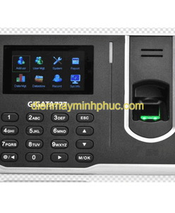 Máy chấm công vân tay Gigata 777