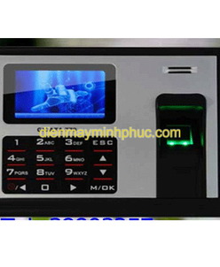 Máy chấm công kiểm soát cửa GIGATA 779A