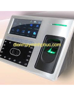 Máy chấm công khuôn mặt và vân tay Gigata FA-113