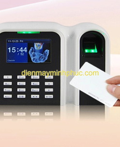 Máy chấm công vân tay Gigata T9