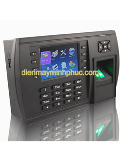 Máy chấm công vân tay và thẻ cảm ứng Mita 5800C