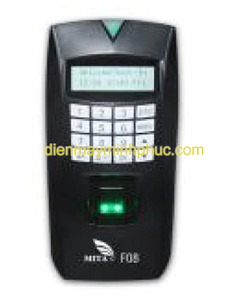 Máy chấm công vân tay kiểm soát cửa Mita F08