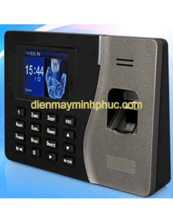 Máy chấm công vân tay và thẻ cảm ứng Mita K14