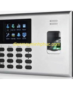 Máy chấm công vân tay và thẻ cảm ứng MITA  K40