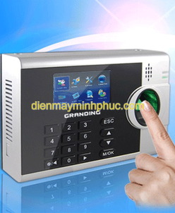 Máy chấm công Vân tay Ronald Jack 3000 T-C