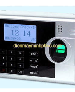 Máy chấm công vân tay Ronald Jack 3000TID