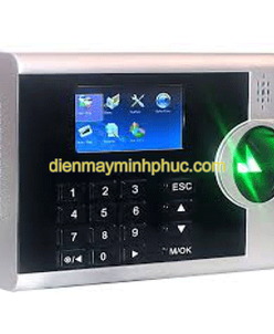 Máy chấm công vân tay Ronald Jack 3000TID-C