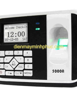 Máy chấm công Ronald Jack - 5000 AID 