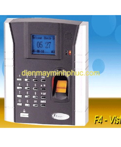 Máy chấm công kiểm soát cửa Ronald Jack F4-VISTA