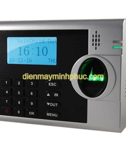 Máy chấm công thẻ cảm ứng Ronald Jack S400