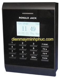 Máy chấm công kiểm soát cửa Ronald Jack SC-403