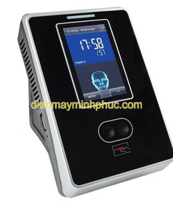 Máy chấm công Khuôn mặt  Ronald Jack VF 300