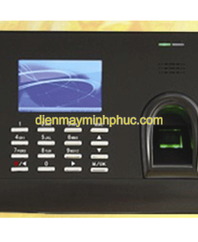 Máy chấm công vân tay Ronald Jack X189