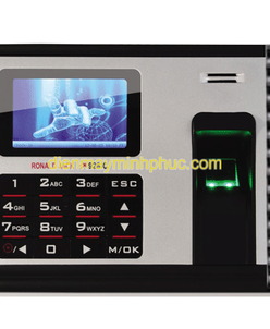 Máy chấm công vân tay Ronald Jack X928-C
