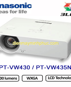 Máy chiếu Panasonic PT-VW435N