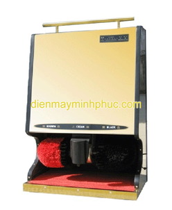 Máy đánh giày Brother Apus A2 Gold