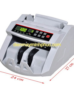 Máy đếm tiền Trung Kim ZJ-5388C