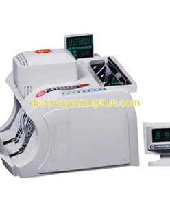 Máy đếm tiền Xinda super 2166F