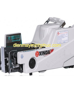 Máy đếm tiền Xinda Super BC31