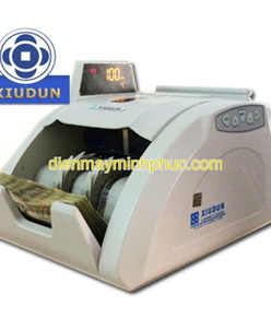 Máy đếm tiền Xiudun 8000
