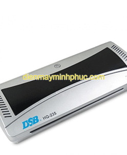 Máy ép plastic DSB HQ – 235