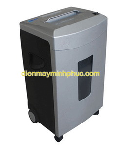 Máy hủy tài liệu công nghiệp NiKatei PS-850C