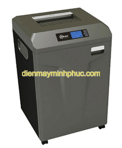 Máy hủy tài liệu công nghiệp NiKatei PS-900C