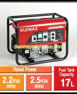 Máy phát điện Elemax SH3200EX