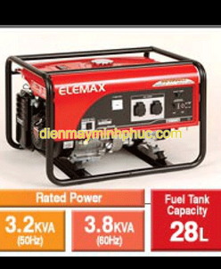 Máy phát điện Elemax SH4600EX