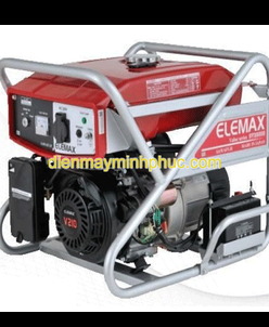 Máy phát điện Elemax SV6500S