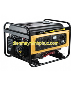Máy phát điện Kama KGE2500X
