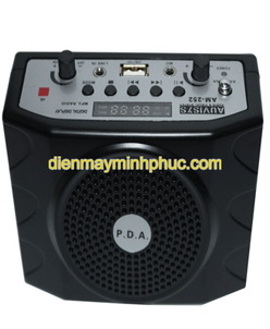 Máy trợ giảng Auvisys AM-252