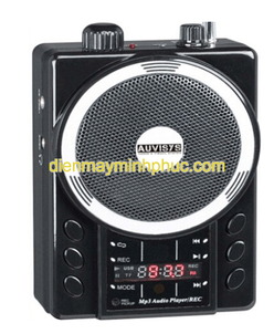 Máy trợ giảng AUVISYS AM-255