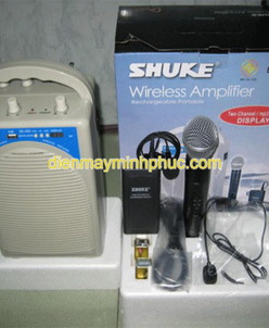 Máy trợ giảng Shuke SK-290