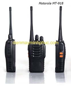 Bộ đàm Motorola MT-918 